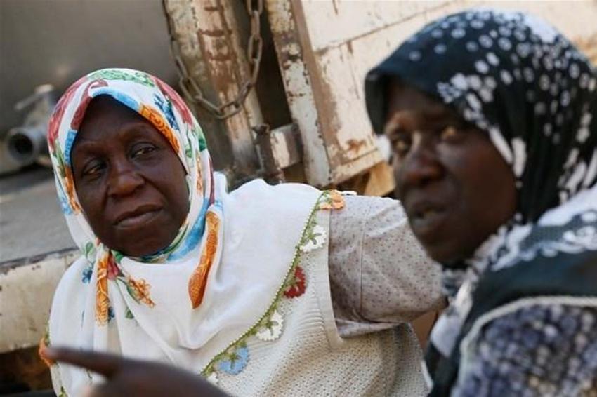 İzmir'deki Afro-Türkler ABD'de araştırmalara konu oldu! kökenler Afrika'dan şive Ege'den...