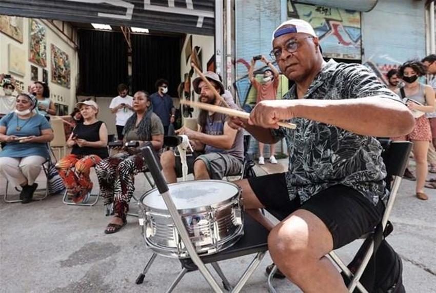 İzmir'deki Afro-Türkler ABD'de araştırmalara konu oldu! kökenler Afrika'dan şive Ege'den...