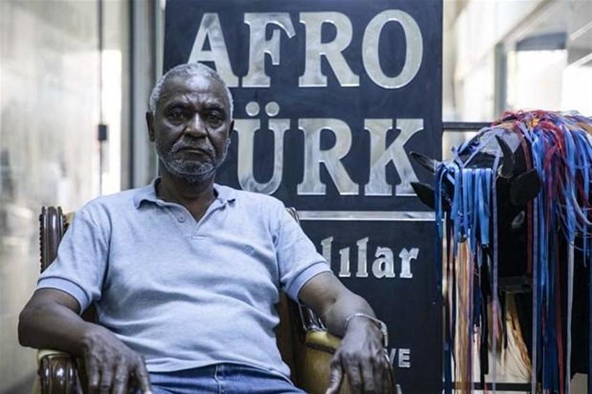 İzmir'deki Afro-Türkler ABD'de araştırmalara konu oldu! kökenler Afrika'dan şive Ege'den...