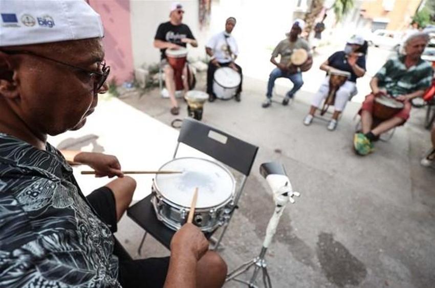 İzmir'deki Afro-Türkler ABD'de araştırmalara konu oldu! kökenler Afrika'dan şive Ege'den...