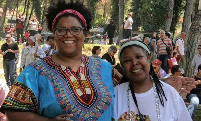 İzmir'deki Afro-Türkler ABD'de araştırmalara konu oldu! kökenler Afrika'dan şive Ege'den...