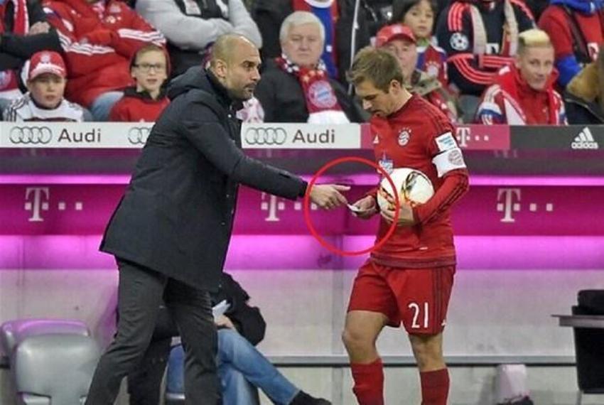 Vitor Pereira ile Pep Guardiola arasında sürpriz görüşme ve flaş sözler! 'İyi izle senin taktiği uyguluyorum'