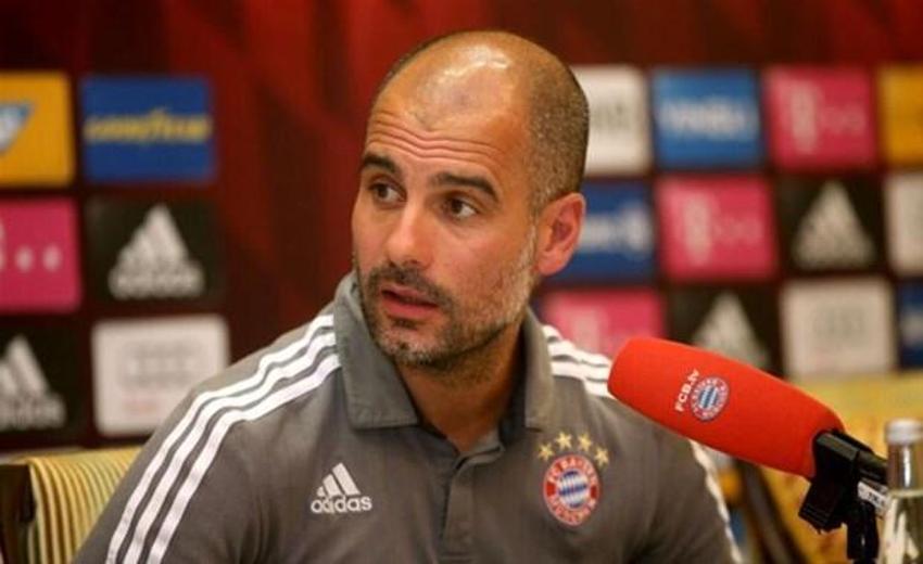 Vitor Pereira ile Pep Guardiola arasında sürpriz görüşme ve flaş sözler! 'İyi izle senin taktiği uyguluyorum'