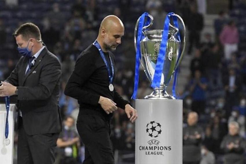Vitor Pereira ile Pep Guardiola arasında sürpriz görüşme ve flaş sözler! 'İyi izle senin taktiği uyguluyorum'