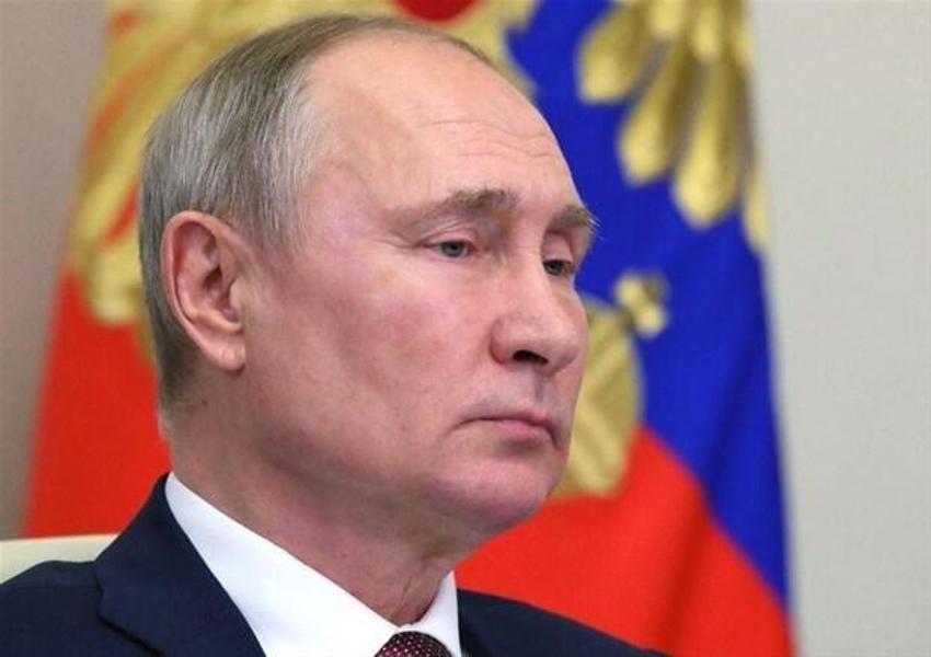 Resmen Putin'in kopyası! Bir milyoner, erotik şovlar ile...