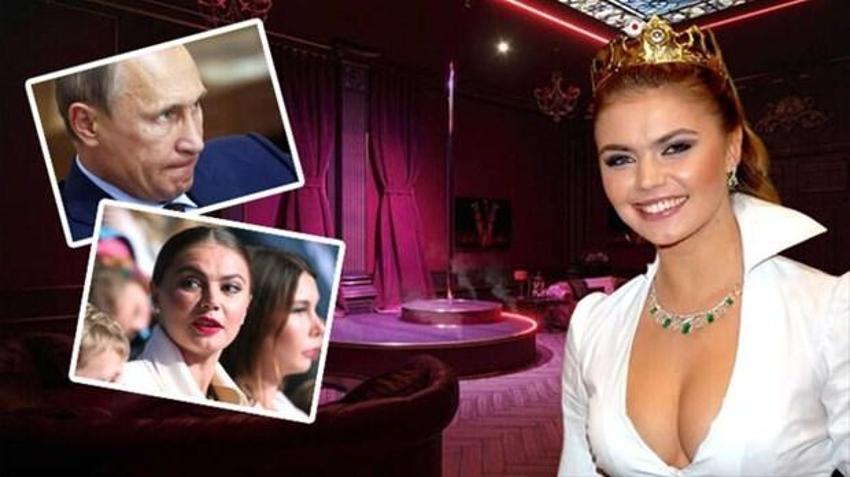 Resmen Putin'in kopyası! Bir milyoner, erotik şovlar ile...