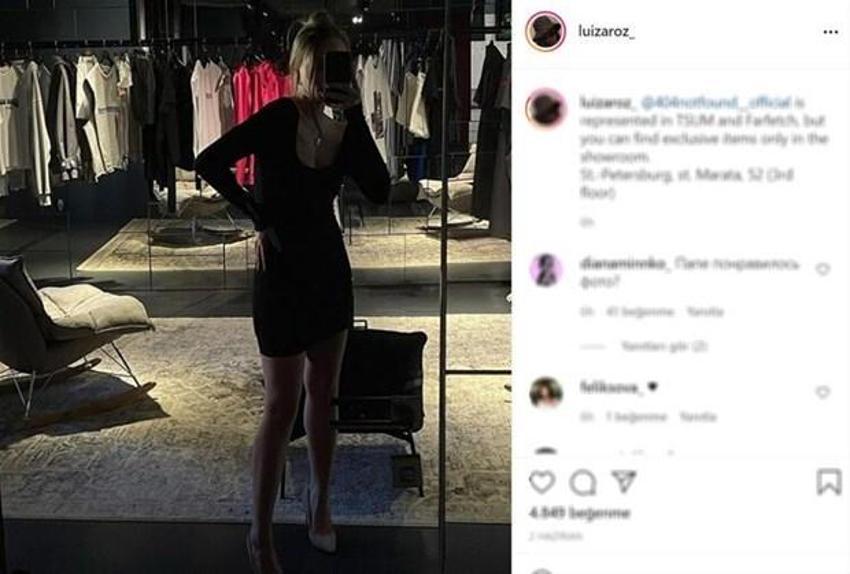 Resmen Putin'in kopyası! Bir milyoner, erotik şovlar ile...