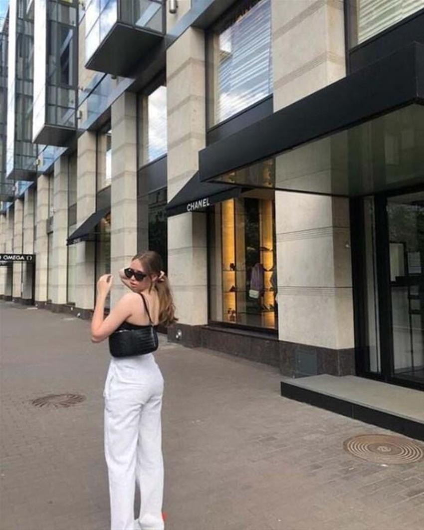 Resmen Putin'in kopyası! Bir milyoner, erotik şovlar ile...