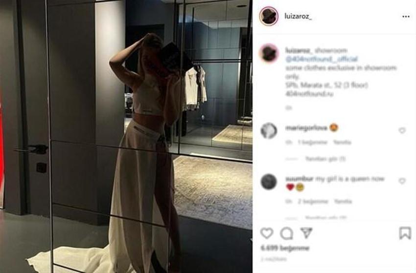 Resmen Putin'in kopyası! Bir milyoner, erotik şovlar ile...