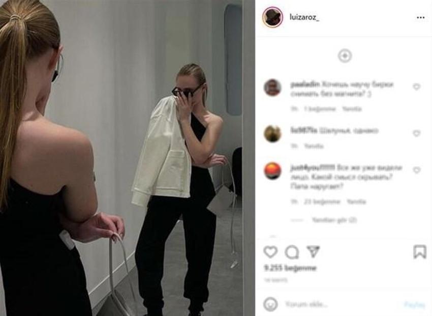 Resmen Putin'in kopyası! Bir milyoner, erotik şovlar ile...