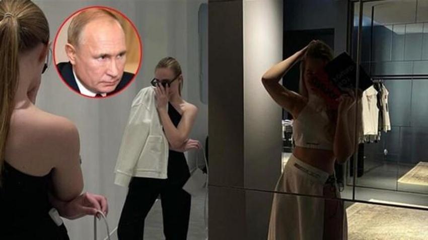 Resmen Putin'in kopyası! Bir milyoner, erotik şovlar ile...