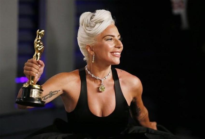 Lady Gaga'dan şaşırtan cinsel ilişki itirafı!