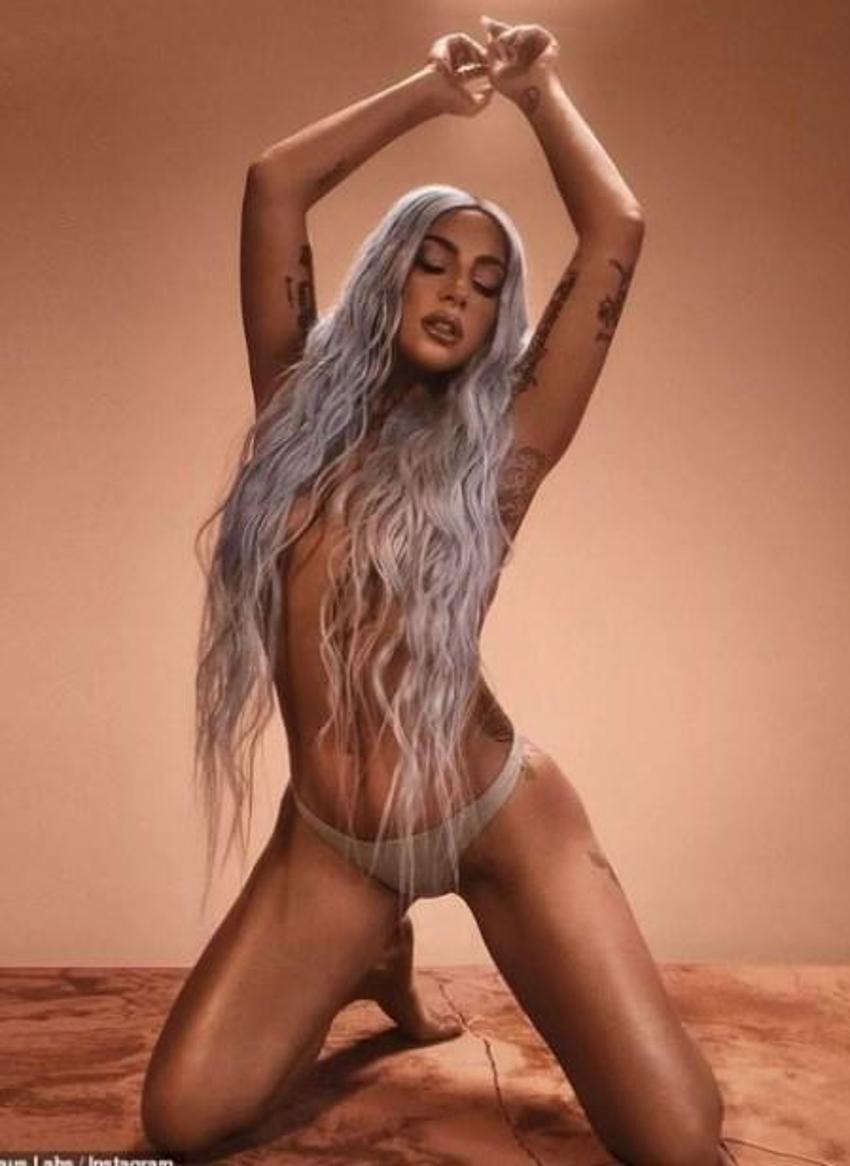 Lady Gaga'dan şaşırtan cinsel ilişki itirafı!