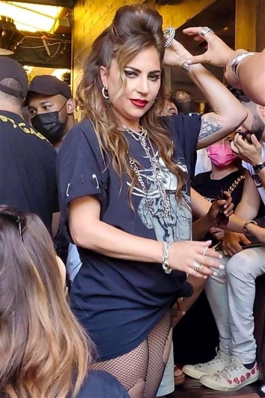 Lady Gaga'dan şaşırtan cinsel ilişki itirafı!
