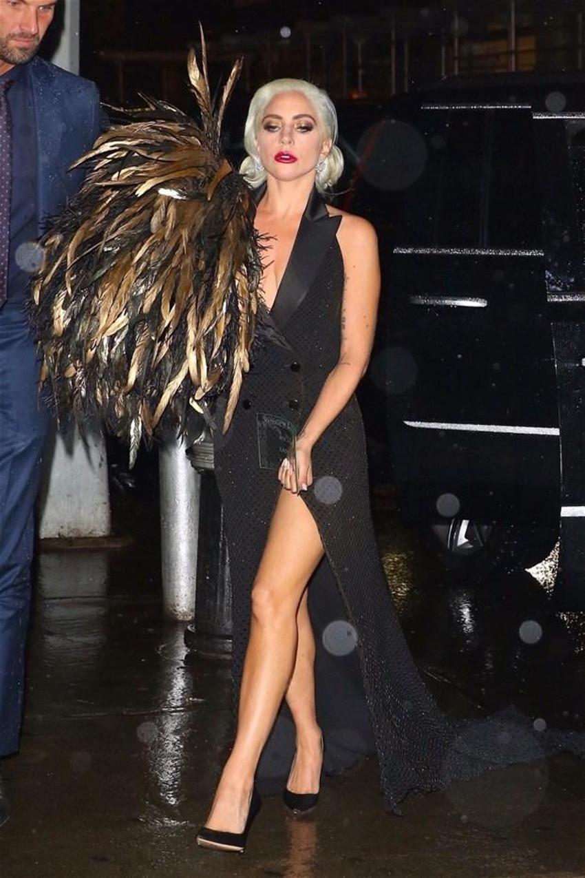Lady Gaga'dan şaşırtan cinsel ilişki itirafı!