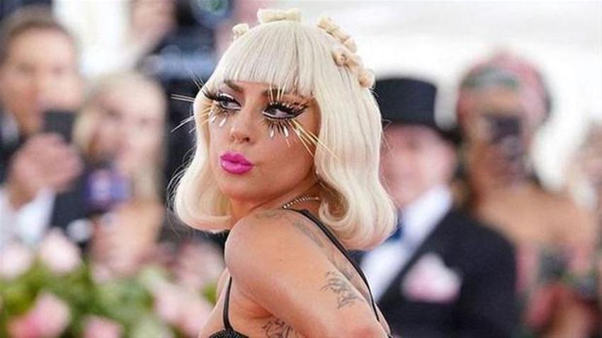 Lady Gaga'dan şaşırtan cinsel ilişki itirafı!