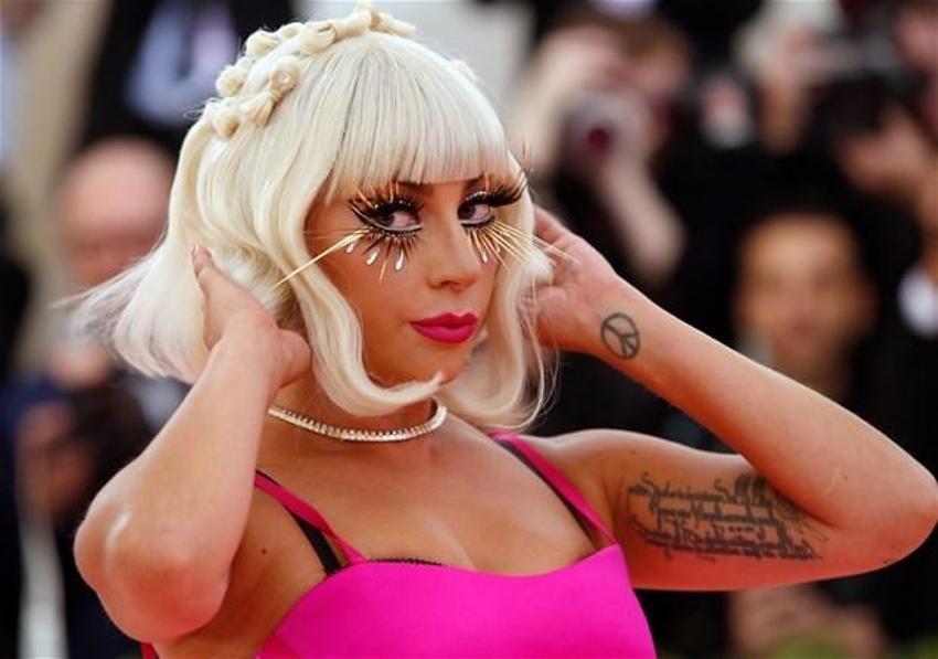 Lady Gaga'dan şaşırtan cinsel ilişki itirafı!