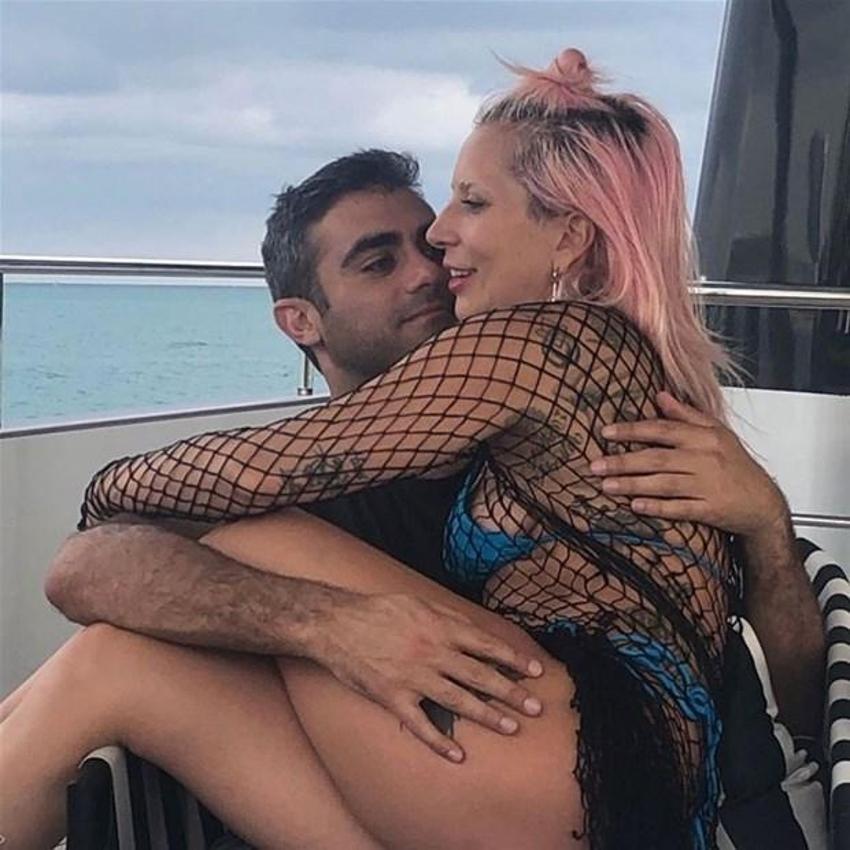 Lady Gaga'dan şaşırtan cinsel ilişki itirafı!
