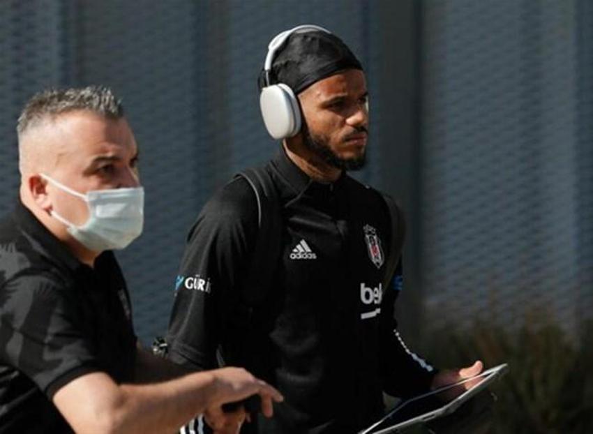 Herta Berlin, Lokomotiv Moskova Galatasaray, Fenerbahçe! Rosier hepsini reddetti Beşiktaş'la anlaştı