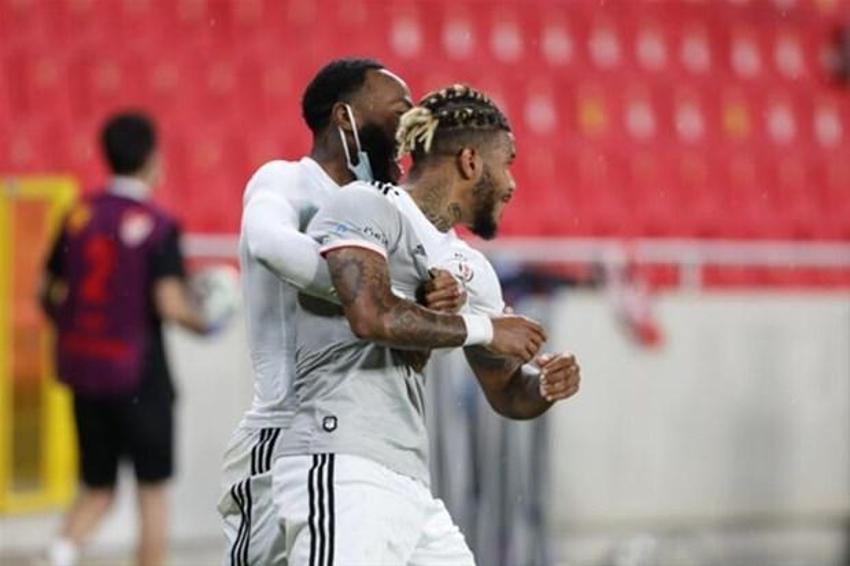 Herta Berlin, Lokomotiv Moskova Galatasaray, Fenerbahçe! Rosier hepsini reddetti Beşiktaş'la anlaştı