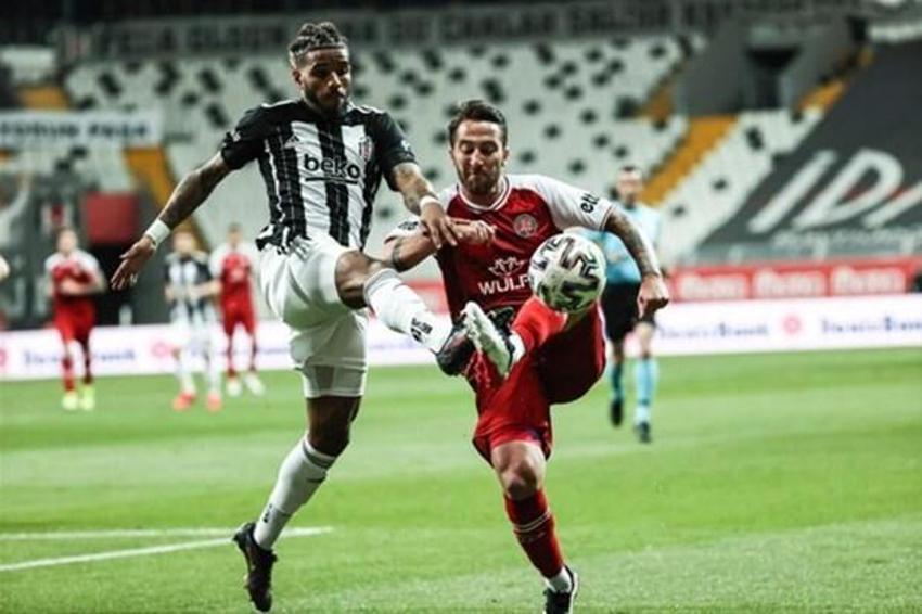 Herta Berlin, Lokomotiv Moskova Galatasaray, Fenerbahçe! Rosier hepsini reddetti Beşiktaş'la anlaştı