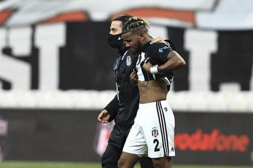 Herta Berlin, Lokomotiv Moskova Galatasaray, Fenerbahçe! Rosier hepsini reddetti Beşiktaş'la anlaştı