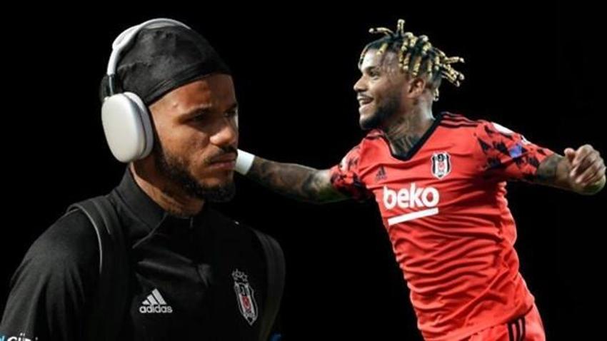 Herta Berlin, Lokomotiv Moskova Galatasaray, Fenerbahçe! Rosier hepsini reddetti Beşiktaş'la anlaştı