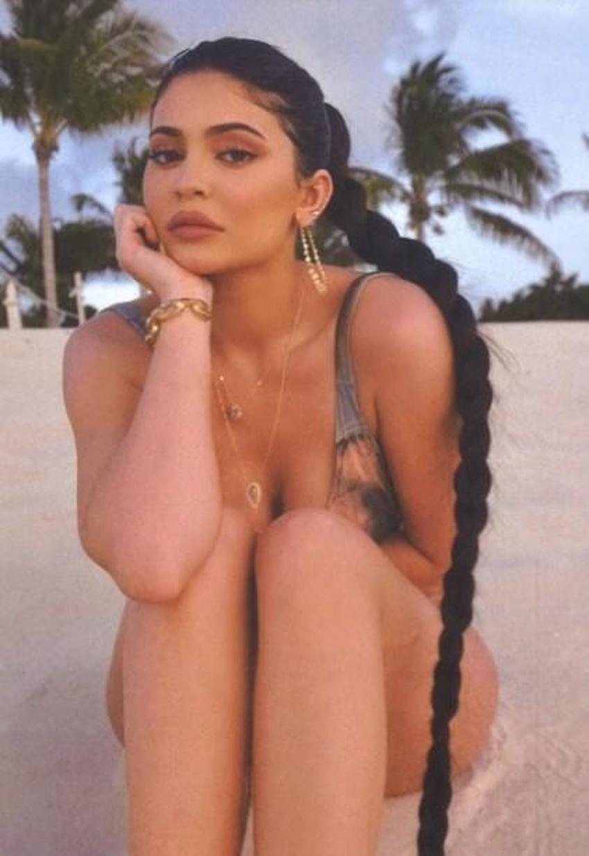 Kylie Jenner sermayesinin kaynağını açıkladı!