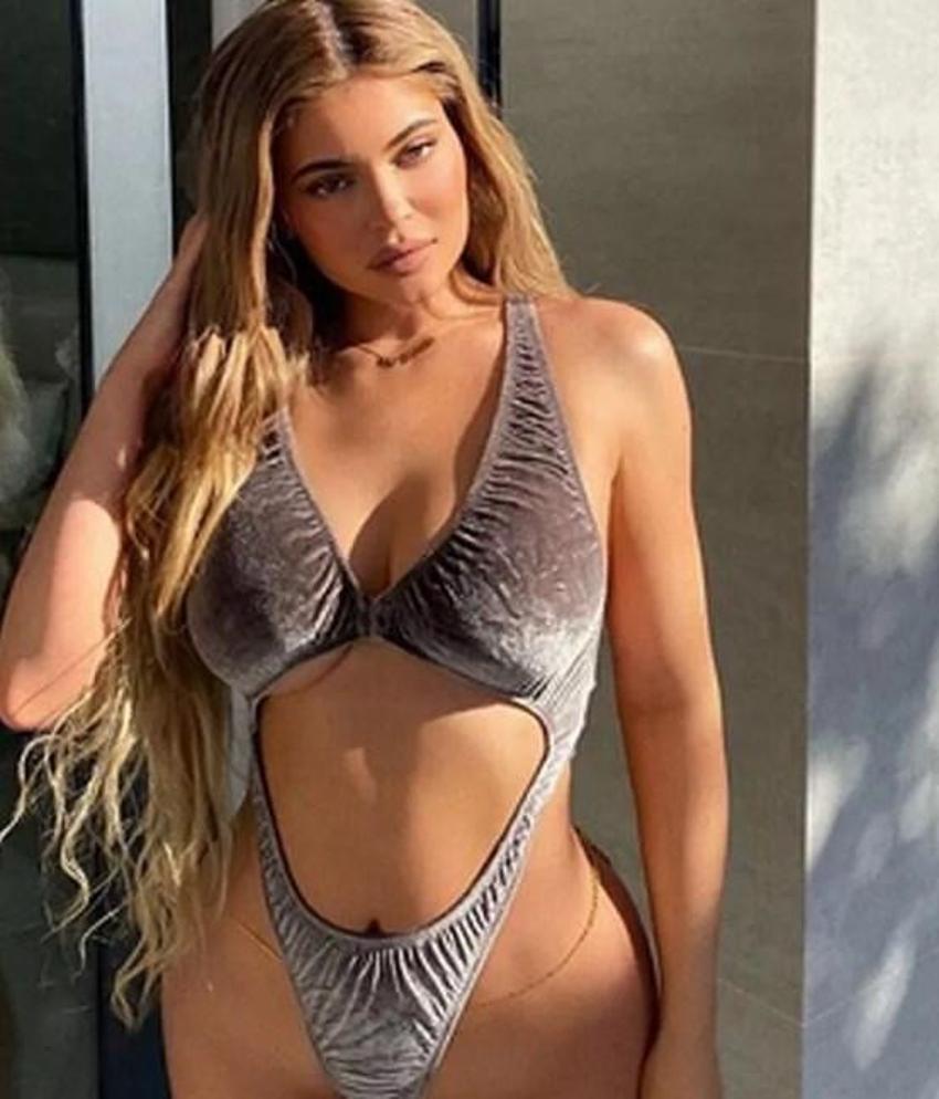 Kylie Jenner sermayesinin kaynağını açıkladı!