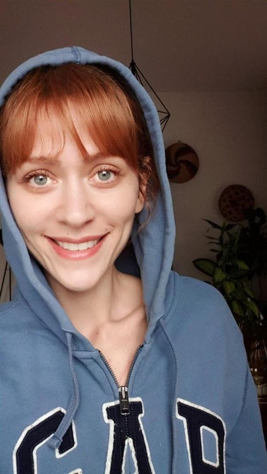 Hazal Türesan meraklı bakışların ilgi odağı oldu!