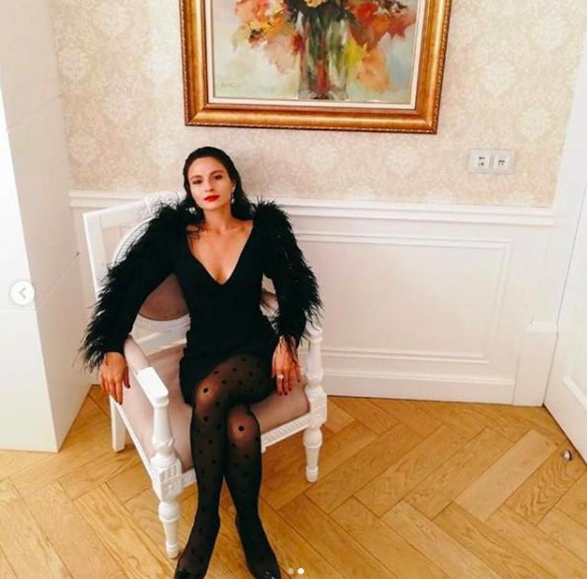 Selin Yeninci'nin dönüşü muhteşem oldu! Tatil pozu...