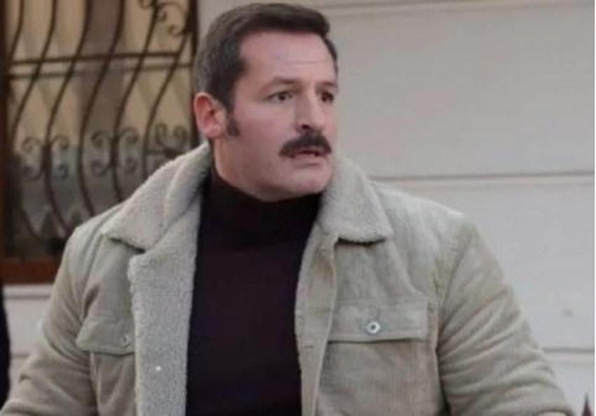 Teşkilat dizisinin Hulki’si Nihat Altınkaya'dan olay paylaşım! Eşini annesi sandılar...