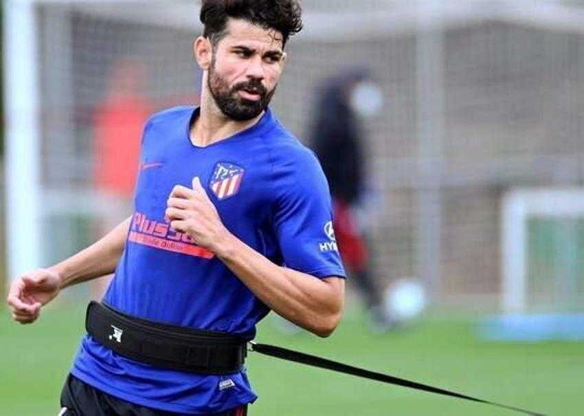 Beşiktaş Diego Costa bombasını patlattı! Güntekin Onay'dan flaş açıklama