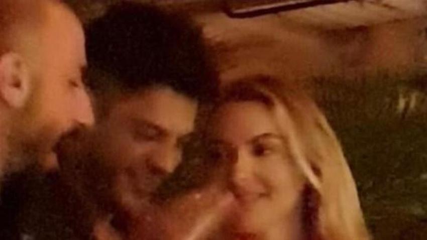 Yılın aşk bombası patladı! Hadise'nin yeni aşkı...