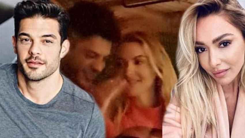 Yılın aşk bombası patladı! Hadise'nin yeni aşkı...