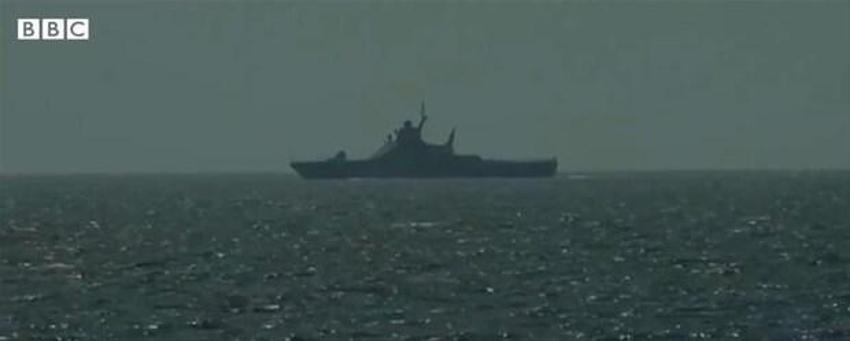 Havada tehlikeli gerginlik! Rus Su-30 jetleri ve ABD uçağını kovaladı...