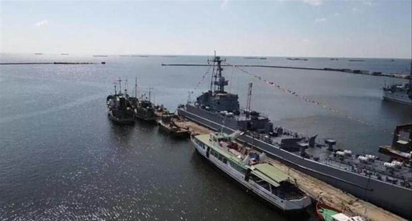 Havada tehlikeli gerginlik! Rus Su-30 jetleri ve ABD uçağını kovaladı...