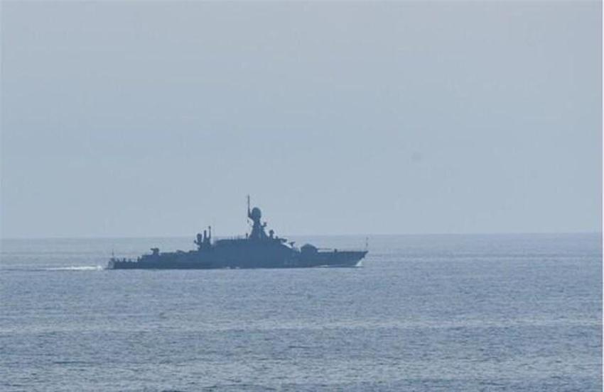 Havada tehlikeli gerginlik! Rus Su-30 jetleri ve ABD uçağını kovaladı...