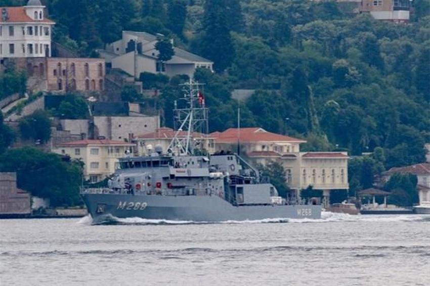 Havada tehlikeli gerginlik! Rus Su-30 jetleri ve ABD uçağını kovaladı...