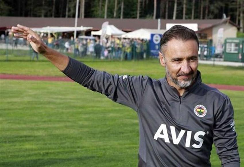 Arnautovic Fenerbahçe'den dünyaları istedi Vitor Pereira Ricardo Lopes'e sarıldı