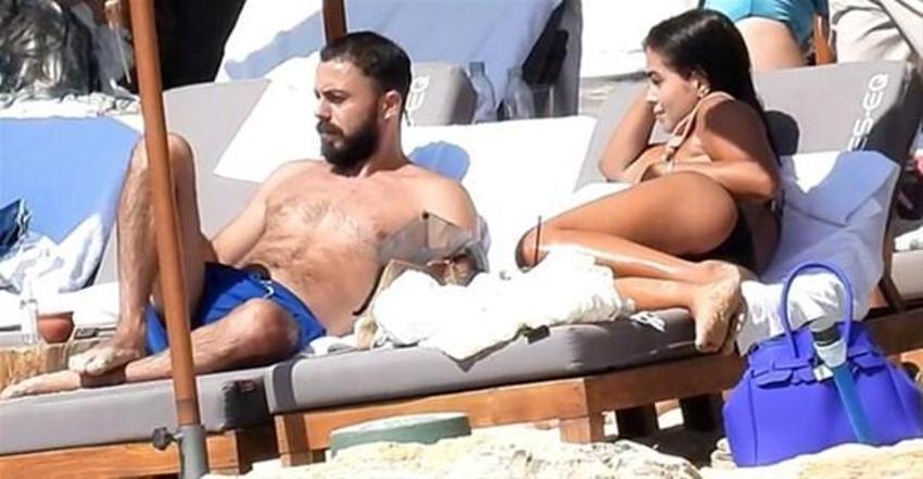 Eren Hacısalihoğlu sevgilisiyle sezonu açtı!