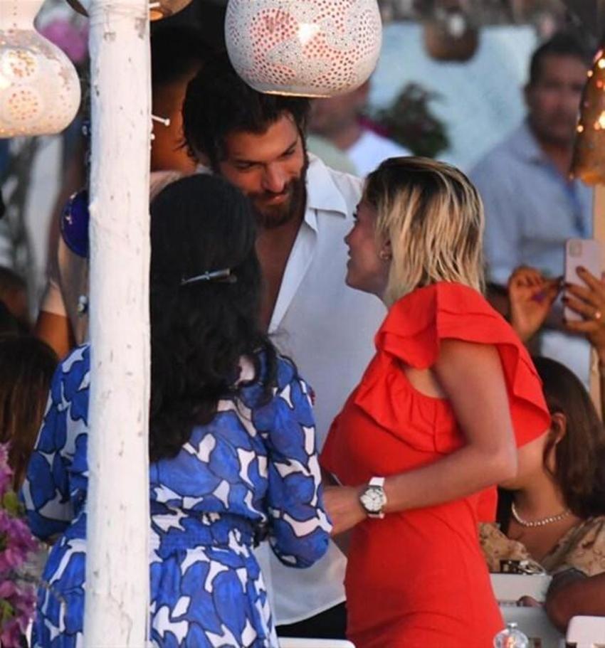 Can Yaman'ın sevgilisi Diletta Leotta'nın estetiksiz halini gören şaşırdı!