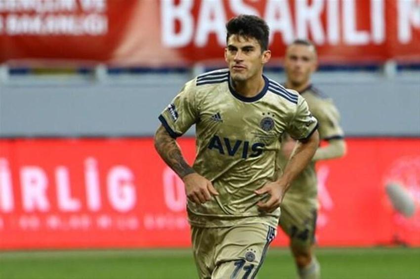 İşte Vitor Pereira'nın ilk transfer bombası! 4 milyon euro'ya Perotti'nin yerine...