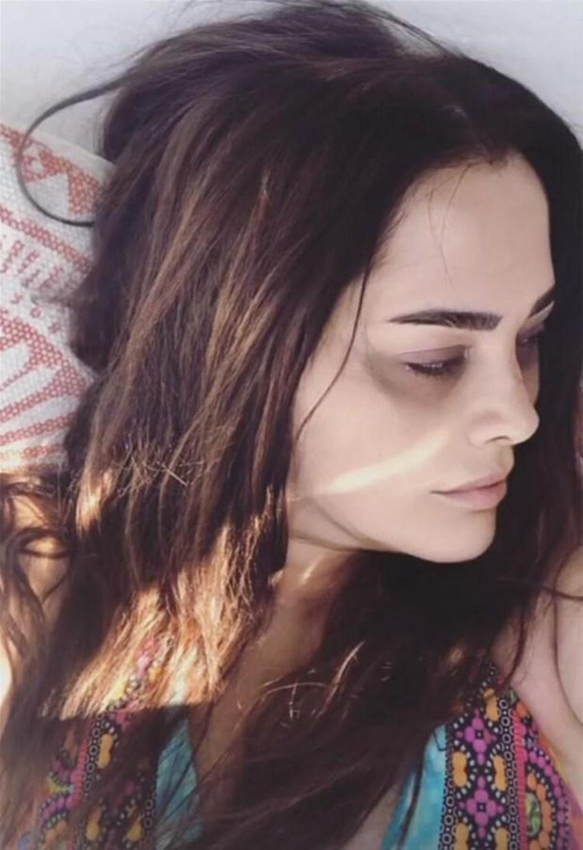 Reyhan Karaca sosyal medya paylaşımıyla gündem oldu!