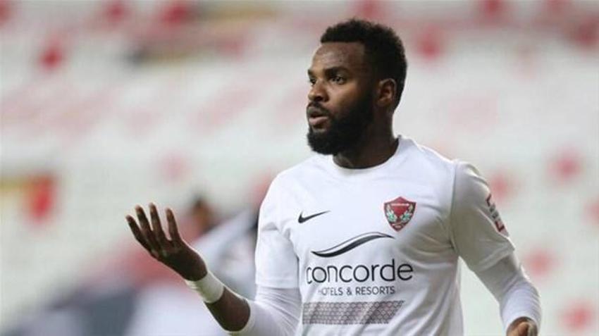 İstanbul'da özel görüşme! Fenerbahçe Aaron Boupendza bombasını patlattı!