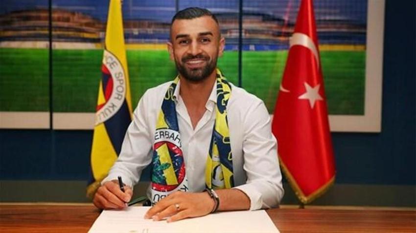 İstanbul'da özel görüşme! Fenerbahçe Aaron Boupendza bombasını patlattı!
