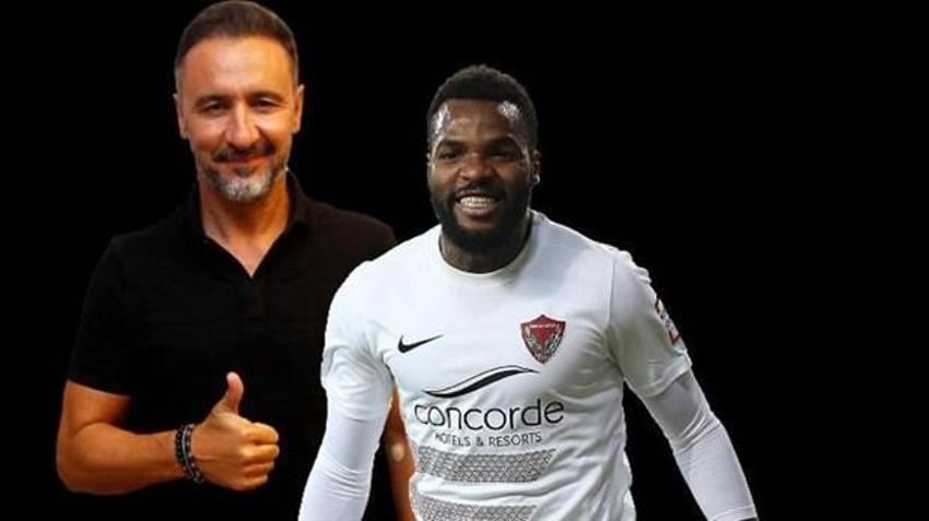 İstanbul'da özel görüşme! Fenerbahçe Aaron Boupendza bombasını patlattı!
