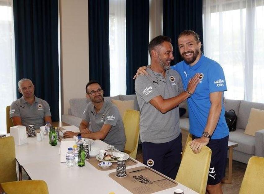 İstanbul'da özel görüşme! Fenerbahçe Aaron Boupendza bombasını patlattı!