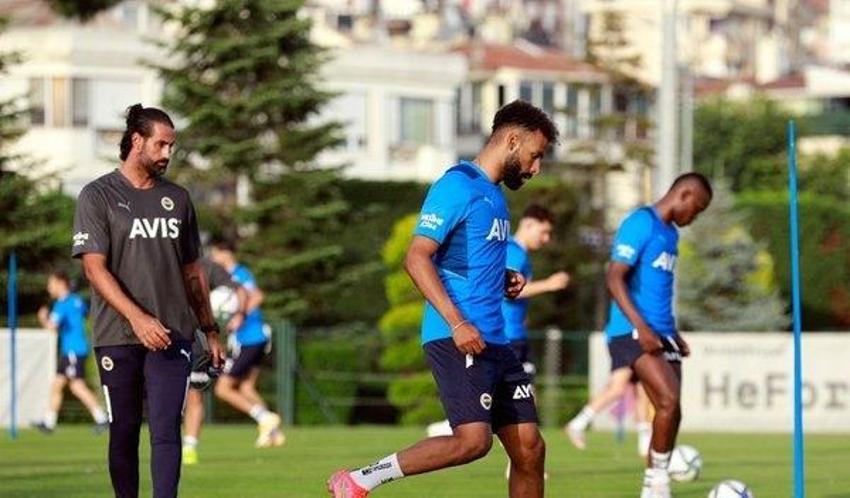 İstanbul'da özel görüşme! Fenerbahçe Aaron Boupendza bombasını patlattı!