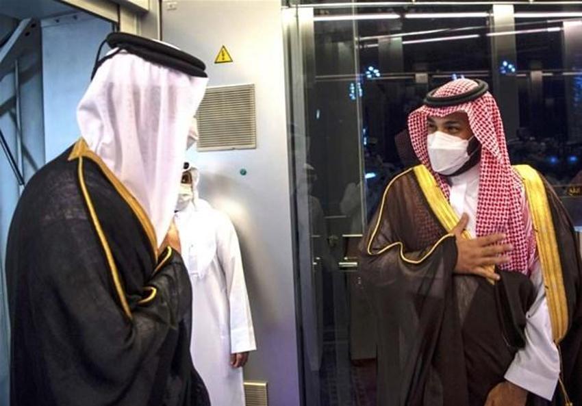 Veliaht Prens Selman'ı çıldırtan karar! Suudi Arabistan-Birleşik Arap Emirlikleri ittifakı bitti soğuk savaş başladı...